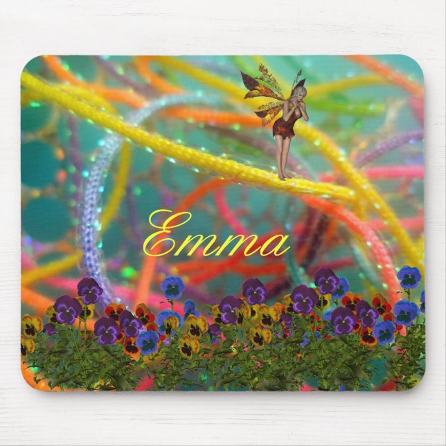 Emma Mouse Mat (Front)
