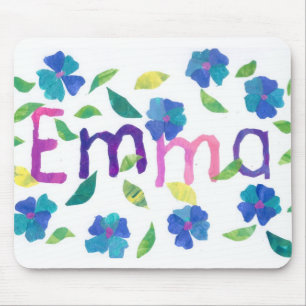 'Emma' Mousepad