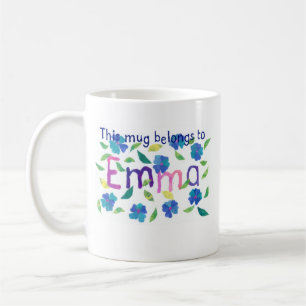 'Emma' Mug