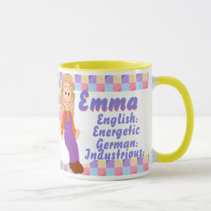Emma Mug
