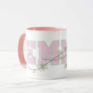 Emma Name Personalised Mug