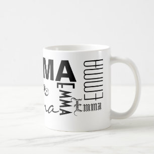 EMMA- Personalise The Mug