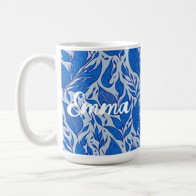 Emma Personalised Mug (Left)