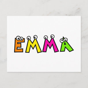 Emma Postcard