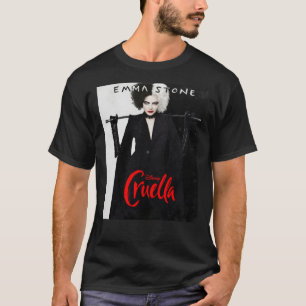 Emma stone  Cruella  new movie Classic T-Shirt