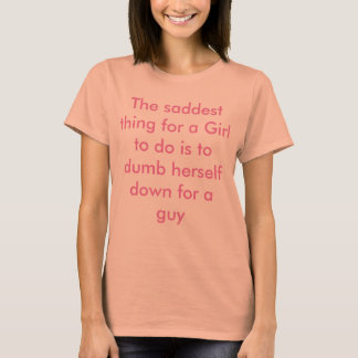 Emma Watson quote Cropped Tee