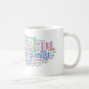 Emma Word Cloud Coffee Mug