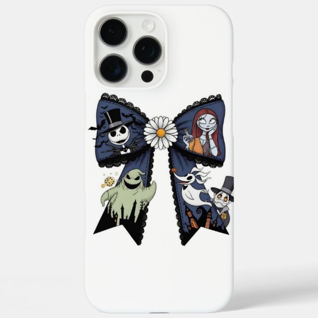 Emmanuel  Case-Mate iPhone case (Back)