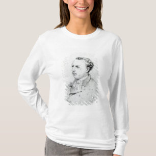 Emmanuel Chabrier aged 20, 1861 T-Shirt