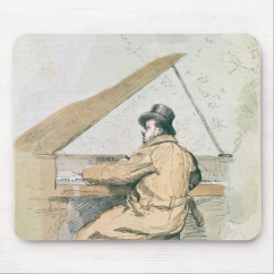Emmanuel Chabrier Mouse Mat