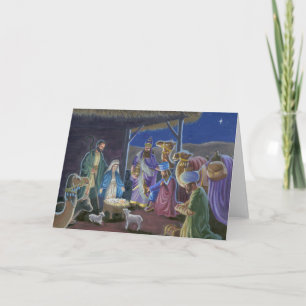 Emmanuel Greeting Card