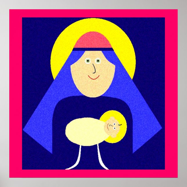Emmanuel Poster (Front)