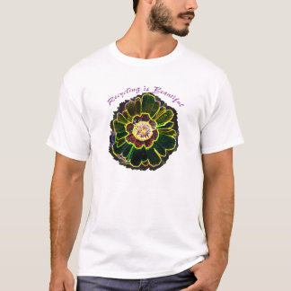 Emma's Shirt:  Recycling is Beautiful T-Shirt