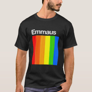 Emmaus Colours College University Alumni T-Shirt