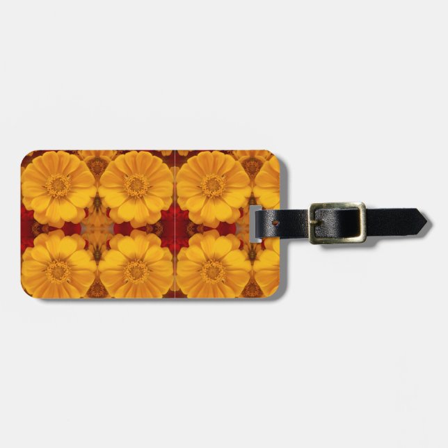 Emmeline Luggage Tag (Front Horizontal)