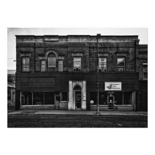 Emmerson Block No 2 Photo Print