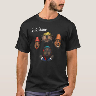 Emmet Friendship Jug Band Family Music T-Shirt