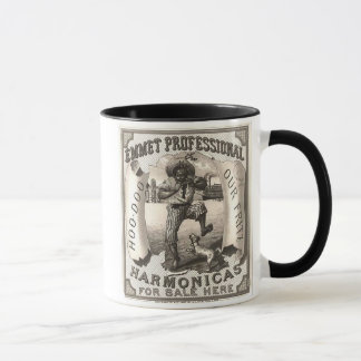 Emmett Harmonicas Mug