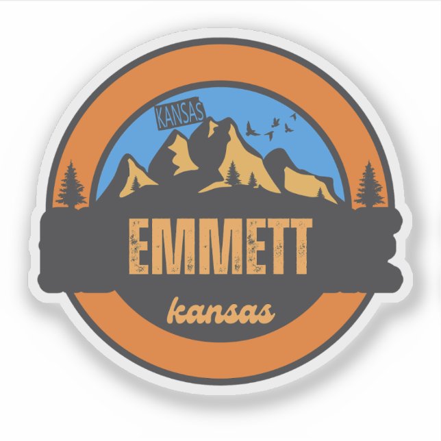 Emmett, Kansas (Front)