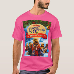 Emmett Otter_S Jugband Christmas T-Shirt