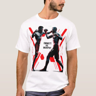 Emmett vs Murphy UFC Vegas 105 Fight Night T-Shirt
