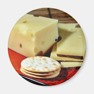 Emmi Emmentaler Cheese Magnet
