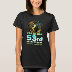 Emn Women Eco Friendly Wear for Earth Day 2023 Ann T-Shirt