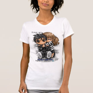 Emo-Anime T-Shirt