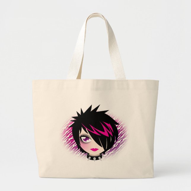 Emo Cutie Bag (Front)