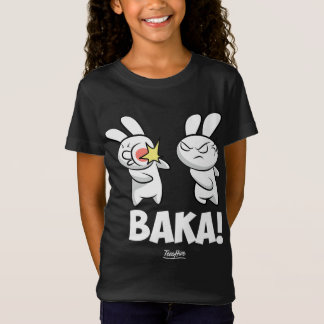 Emo Emotional Aesthetic| Meme Baka T-Shirt