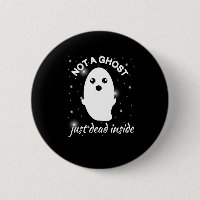 Emo Goth Not A Ghost Just Dead Inside Grunge