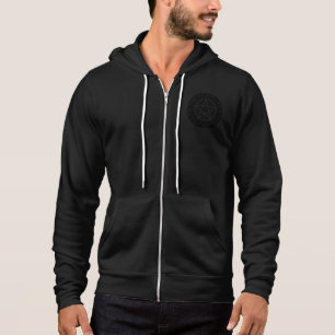Emo - Goth - Rock - Anarchy - T-Shirt Hoodie