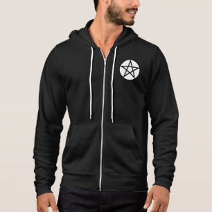 Emo - Goth - Rock - Anarchy - T-Shirt Hoodie