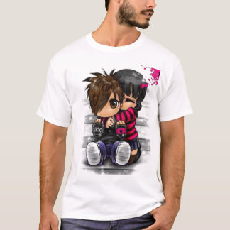 emo hug T-Shirt