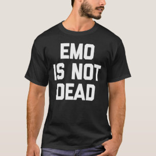 emo is not dead Classic T-Shirt
