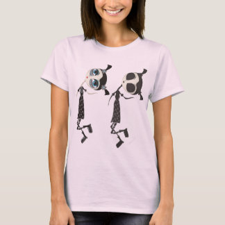 Emo Me and My Emo Shadow T-Shirt