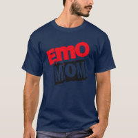 Emo Mum Design Emo Band Gen Z Millenial Design vin