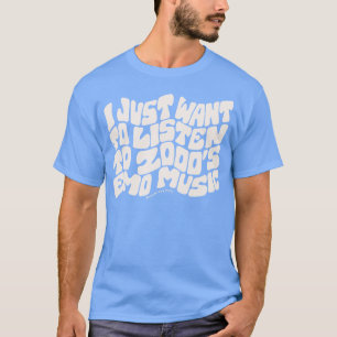 Emo Music T-Shirt