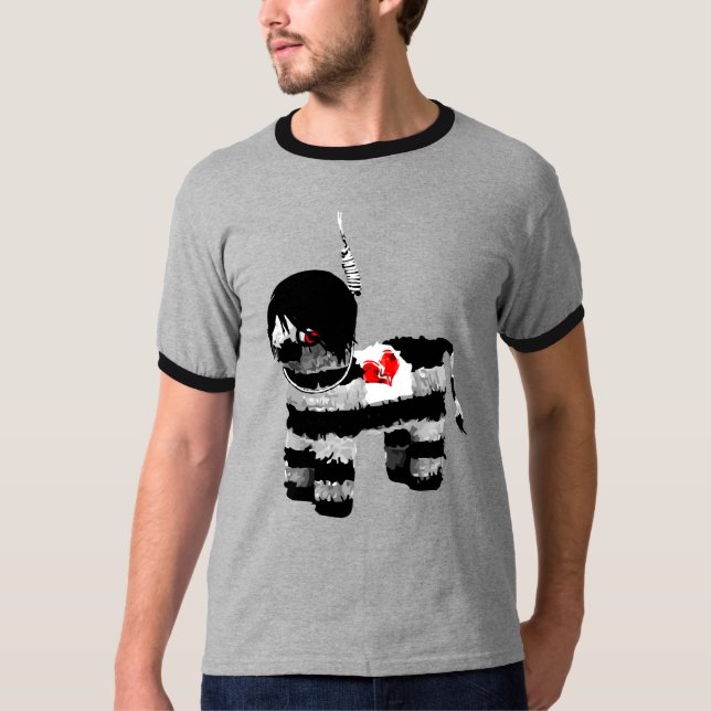 emo pinata T-Shirt (Front)