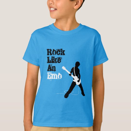 Emo Rock T-Shirt