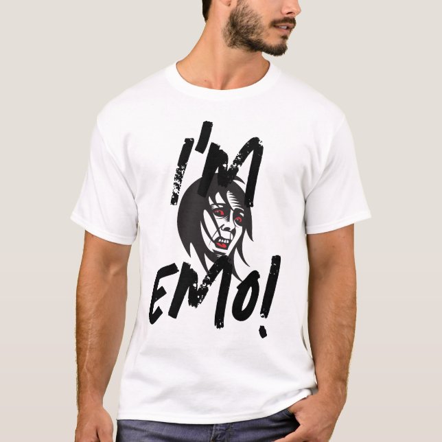 Emo T-Shirt (Front)