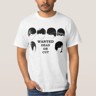 Emo : Wanted T-Shirt
