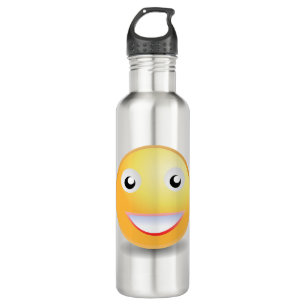 Emoji ! 710 ml water bottle