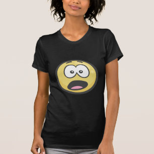Emoji: Anguished Face T-Shirt