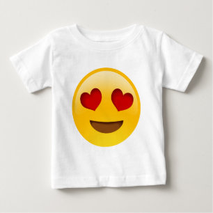 Emoji Baby T-Shirt