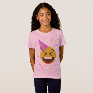 Emoji Birthday Shirt - Happy Face Emoji