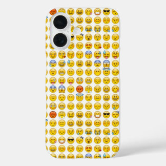 emoji iPhone 16 case