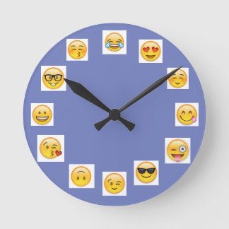 emoji clock