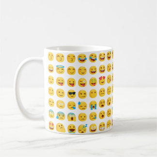 Emoji Coffee Mug