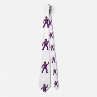 Emoji Dancing Man menswear mens necktie neck tie